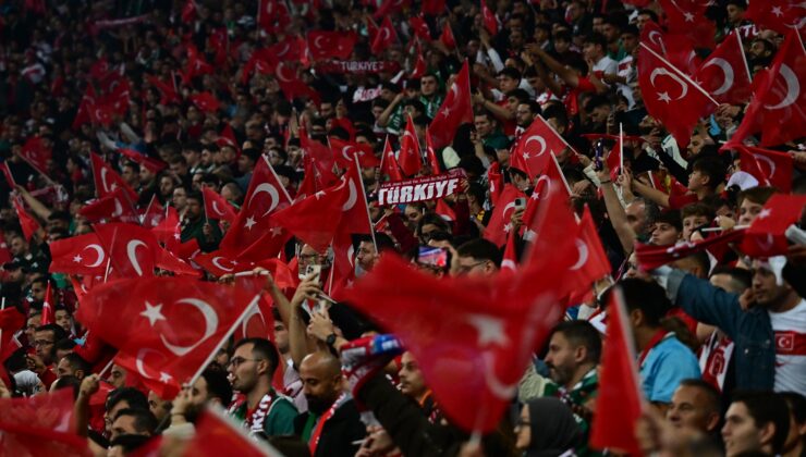 15 yıl sonra yeniden