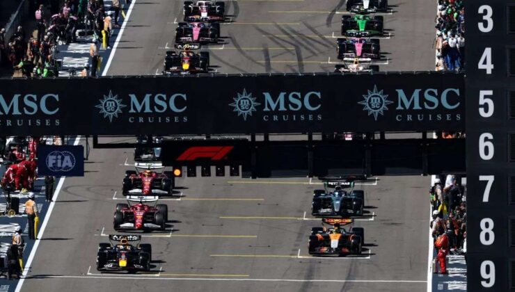 2026 ABD GP’de ilk iki antrenman geride kaldı: Leclerc zirvede, Antonelli takipte