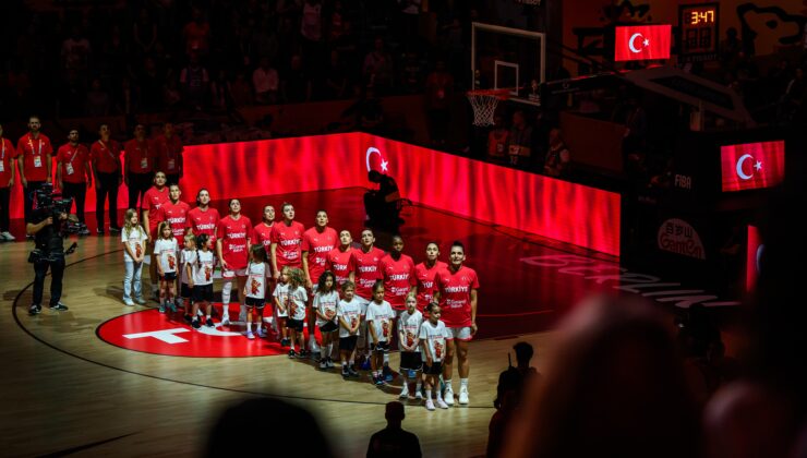 A Milli Kadın Basketbol Takımı'nın aday kadrosu belli oldu