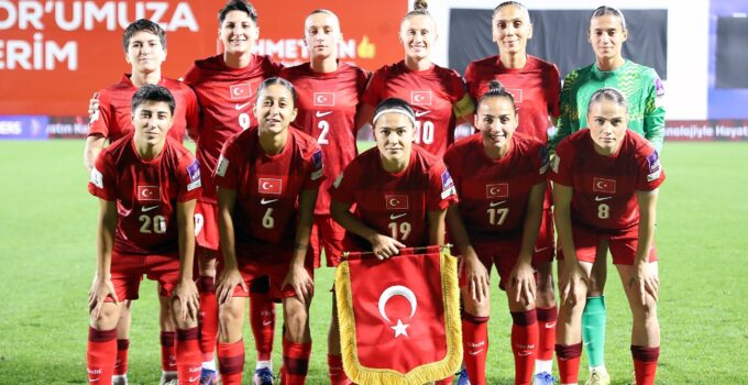 A Milliler Slovenya karşısında
