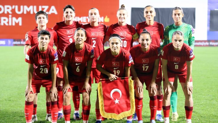 A Milliler Slovenya karşısında