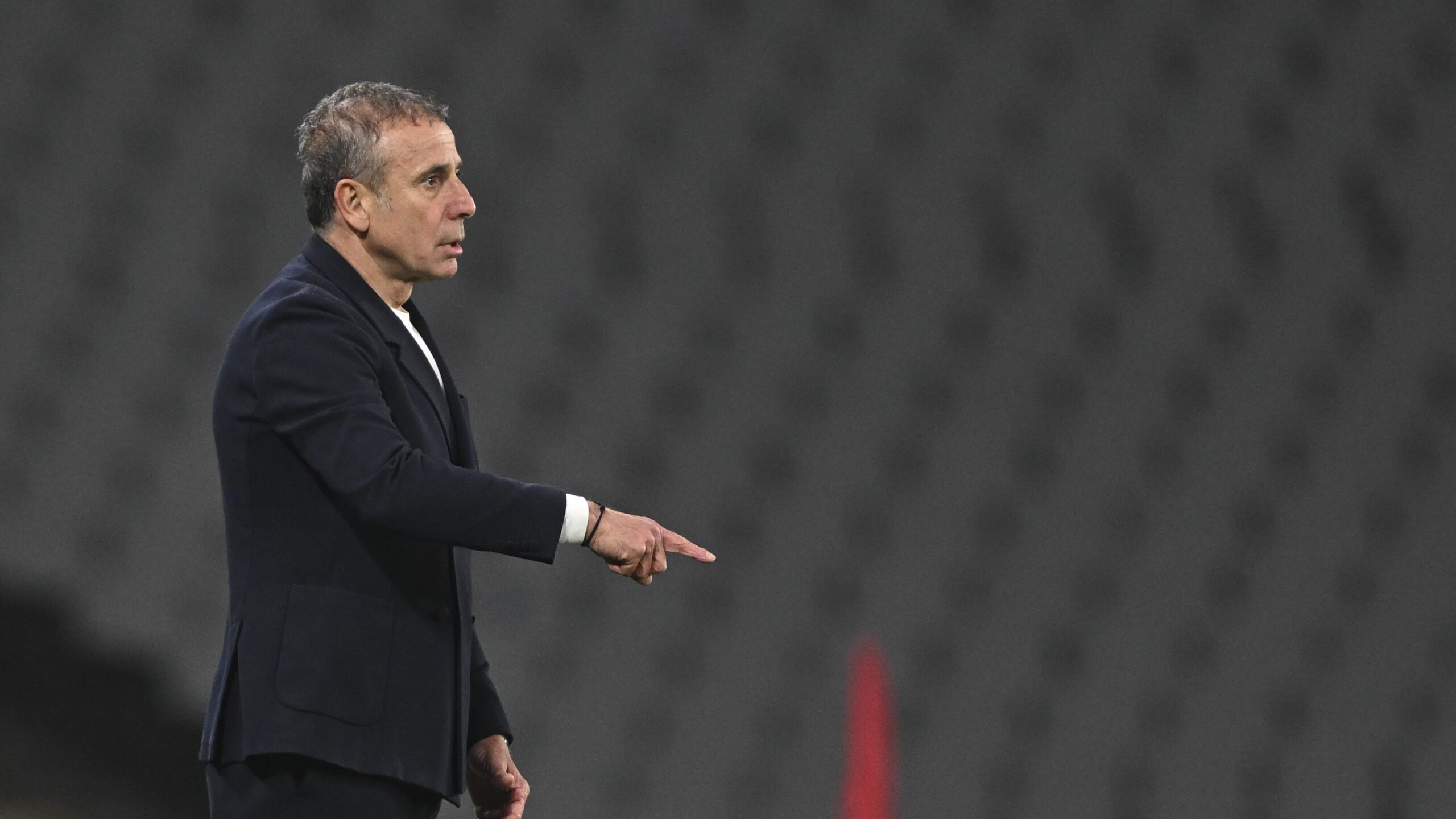 Abdullah Avcı'dan A Milli Takım açıklaması