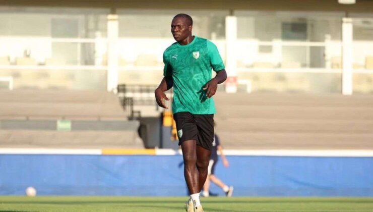 Aboubakar gollerini sıralamaya başladı, Bodrum FK seriye bağladı!