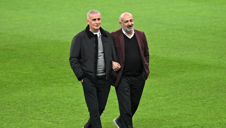 Ali Çamlı'dan Hacıosmanoğlu'na destek