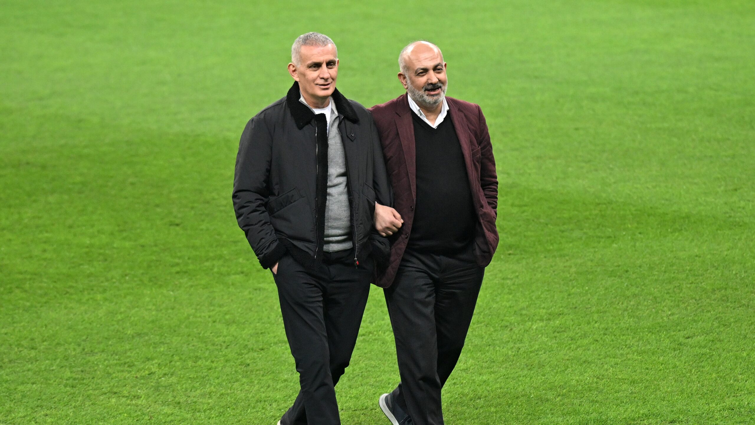 Ali Çamlı'dan Hacıosmanoğlu'na destek