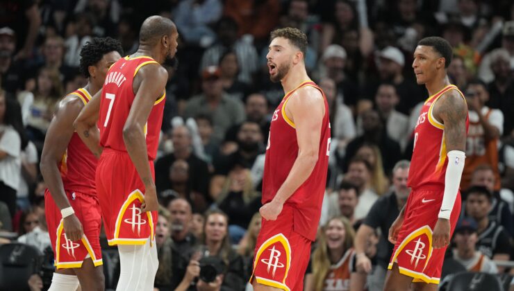 Alperen Şengün, Rockets'ı galibiyete taşıdı