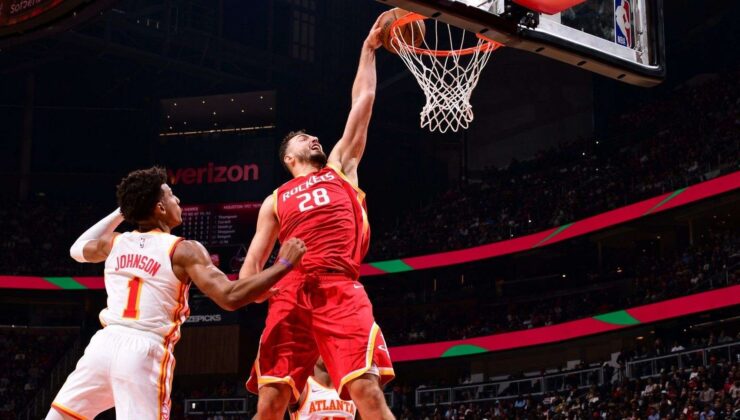 Alperen Şengün’den NBA’de double-double şov!