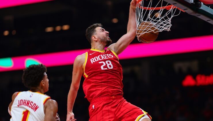 Alperen'den "double-double" katkı
