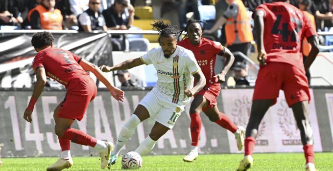 Amed Sportif, liderliği başkentte bıraktı
