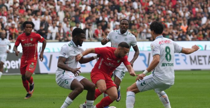 Amedspor 3 puanı tek golle aldı