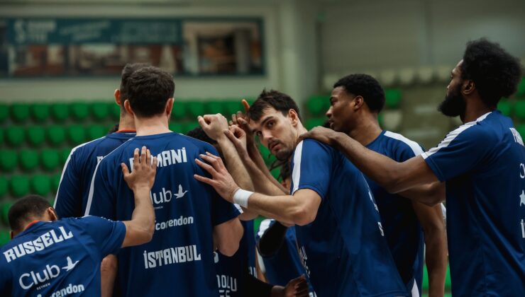 Anadolu Efes Bulgaristan'dan mağlup döndü