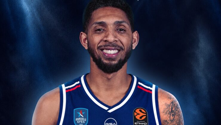 Anadolu Efes, Cameron Payne'i kadrosuna kattı