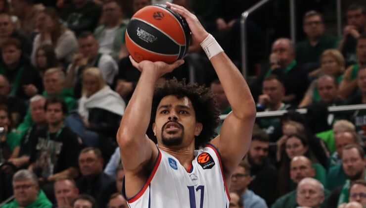 Anadolu Efes nefes aldı