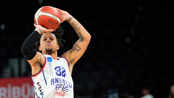 Anadolu Efes'in konuğu Bayern Münih
