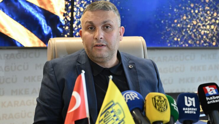Ankaragücü 3 puan silme cezasına itiraz etmeyecek
