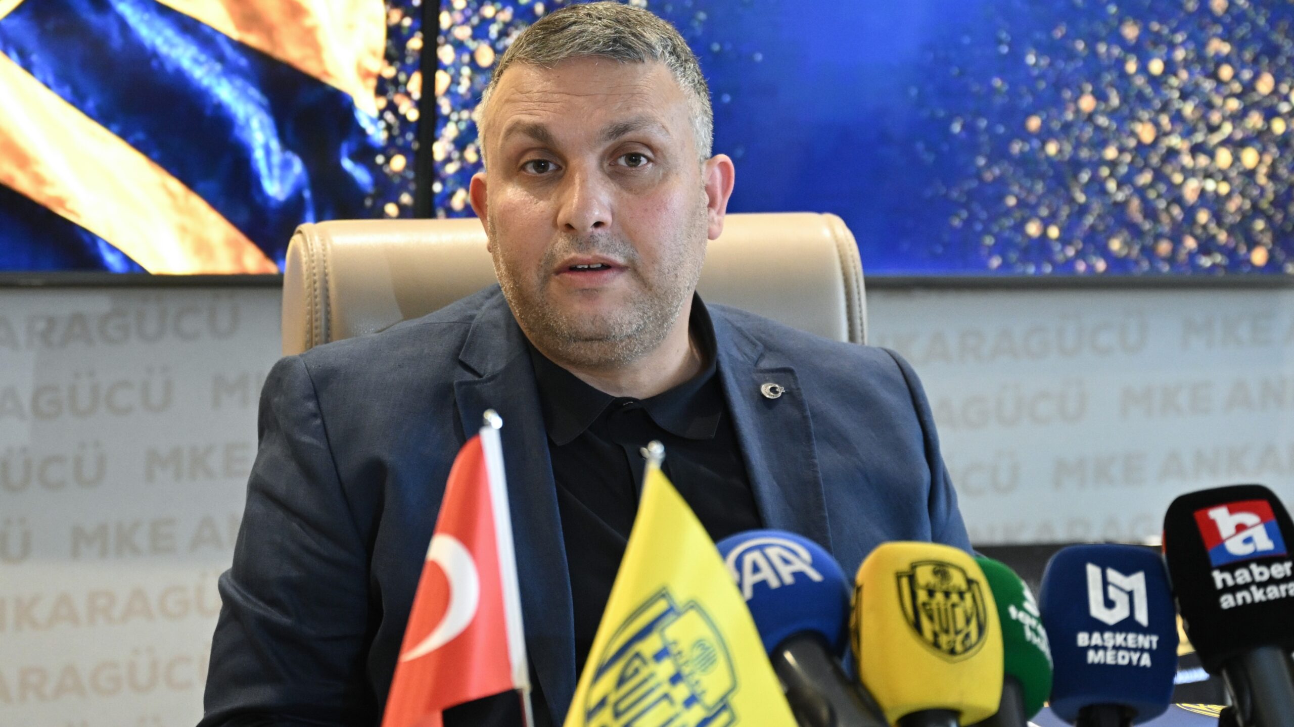 Ankaragücü 3 puan silme cezasına itiraz etmeyecek