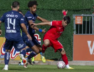 Antalyaspor, Boluspor deplasmanında kazandı