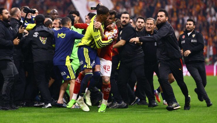 Archie Brown’dan Abdülkerim Bardakcı açıklaması: "Kadın gibi tırmalıyor!"