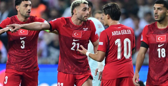 Arda Güler ile Barış Alper kamptan ayrıldı