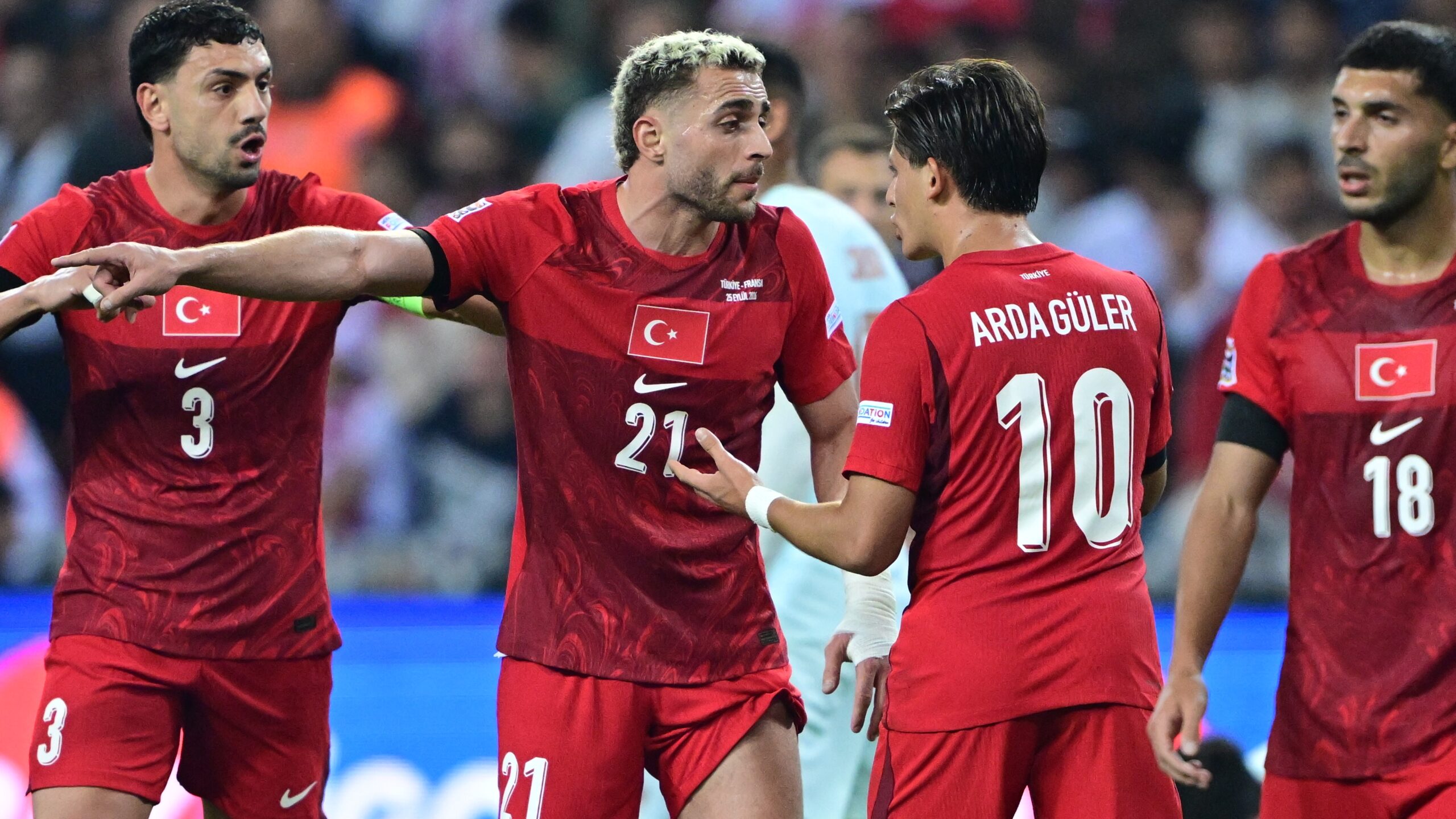 Arda Güler ile Barış Alper kamptan ayrıldı