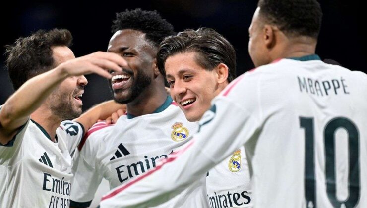 Arda Güler ile Real Madrid admini arasında mesaj: "Seni seviyorum"