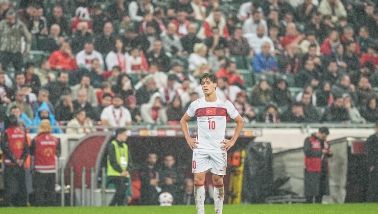 Arda Güler: Kazanmak istiyoruz