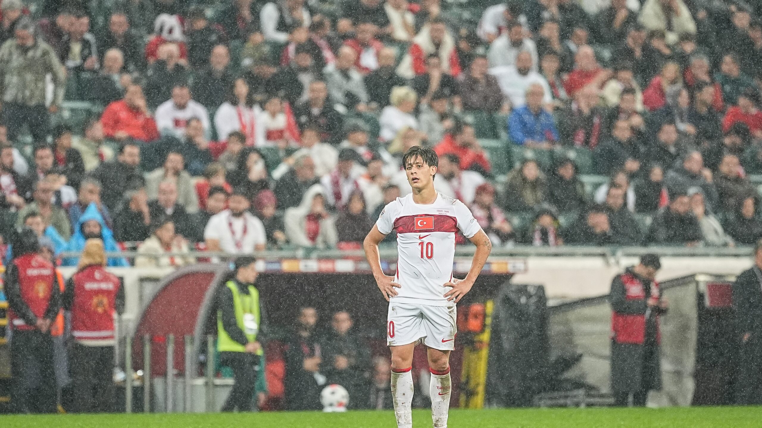 Arda Güler: Kazanmak istiyoruz