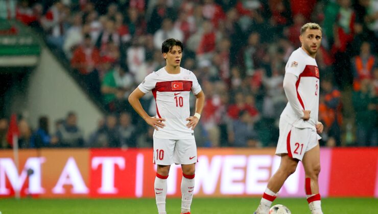 Arda Güler ve Barış Alper cezalı
