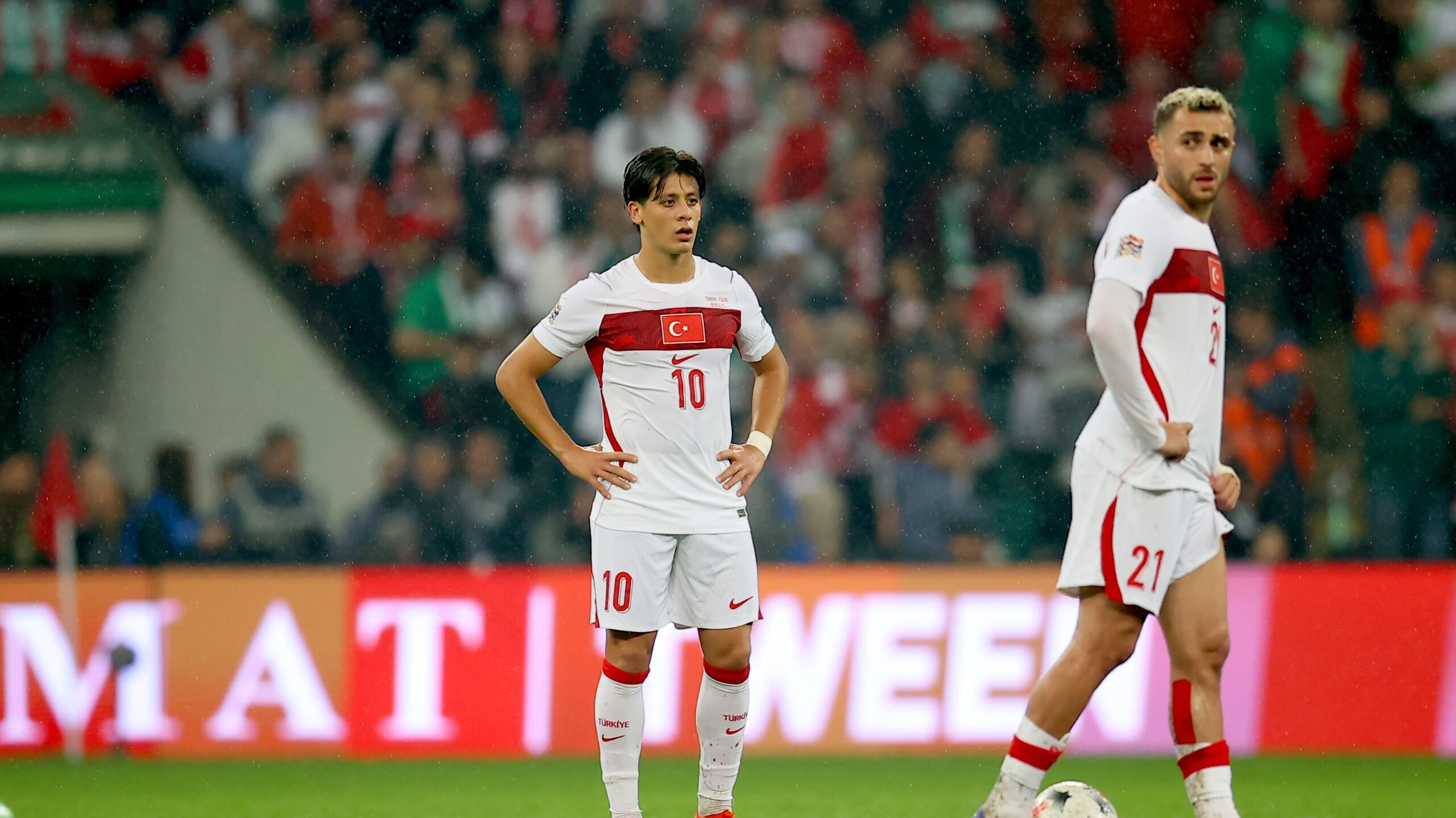 Arda Güler ve Barış Alper cezalı