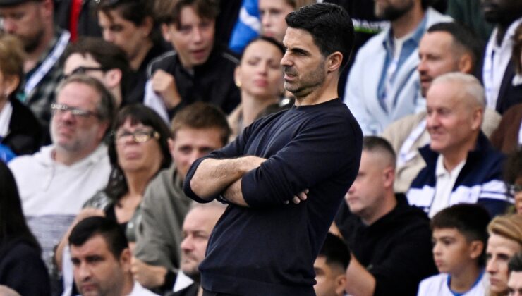 Arsenal, Mikel Arteta'nın sözleşmesini yeniledi