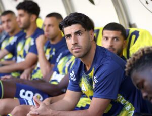 Asensio Alanyaspor maçında yok