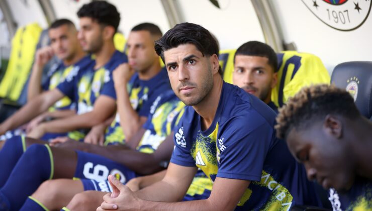 Asensio Alanyaspor maçında yok