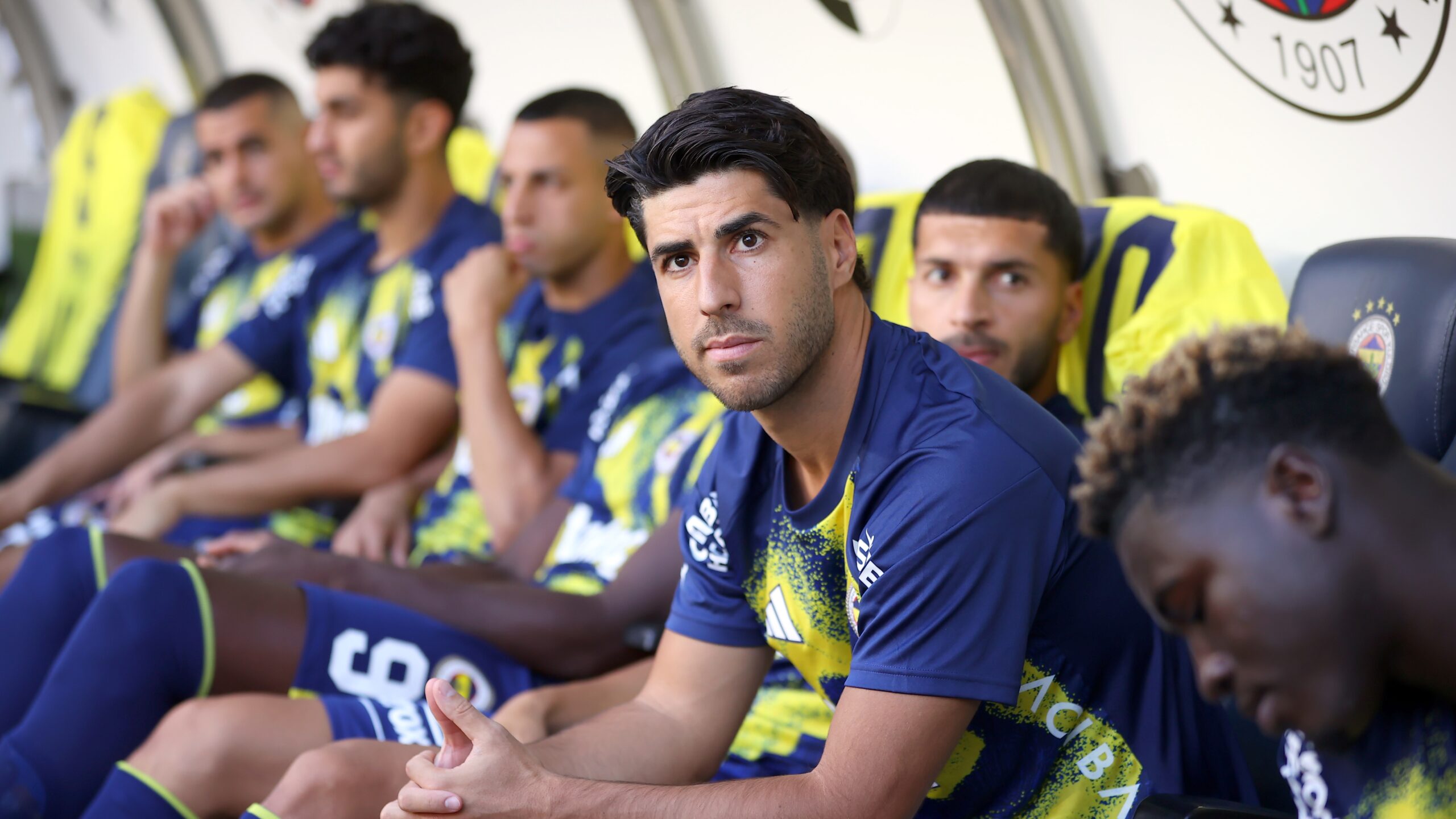 Asensio Alanyaspor maçında yok