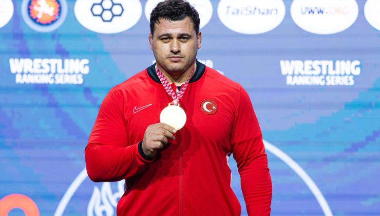 Astana'da gözler Rıza Kayaalp'in üzerinde