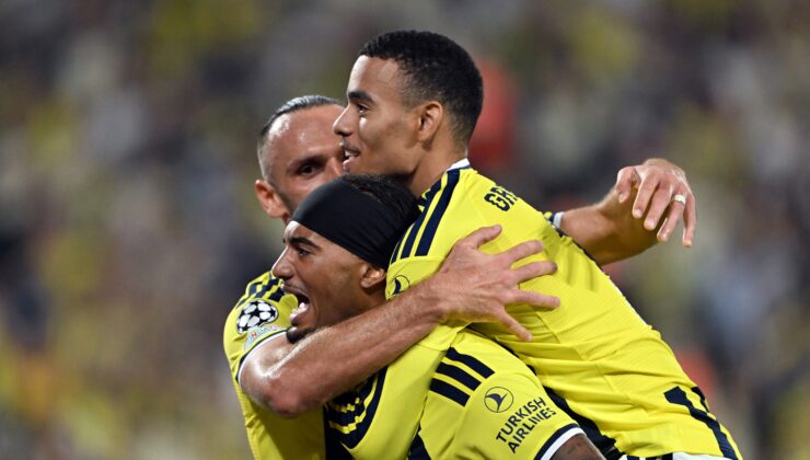 Aston Villa-Fenerbahçe maçı TRT 1'de