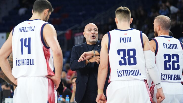 Bahçeşehir Koleji – PAOK maçı TRT SPOR'da