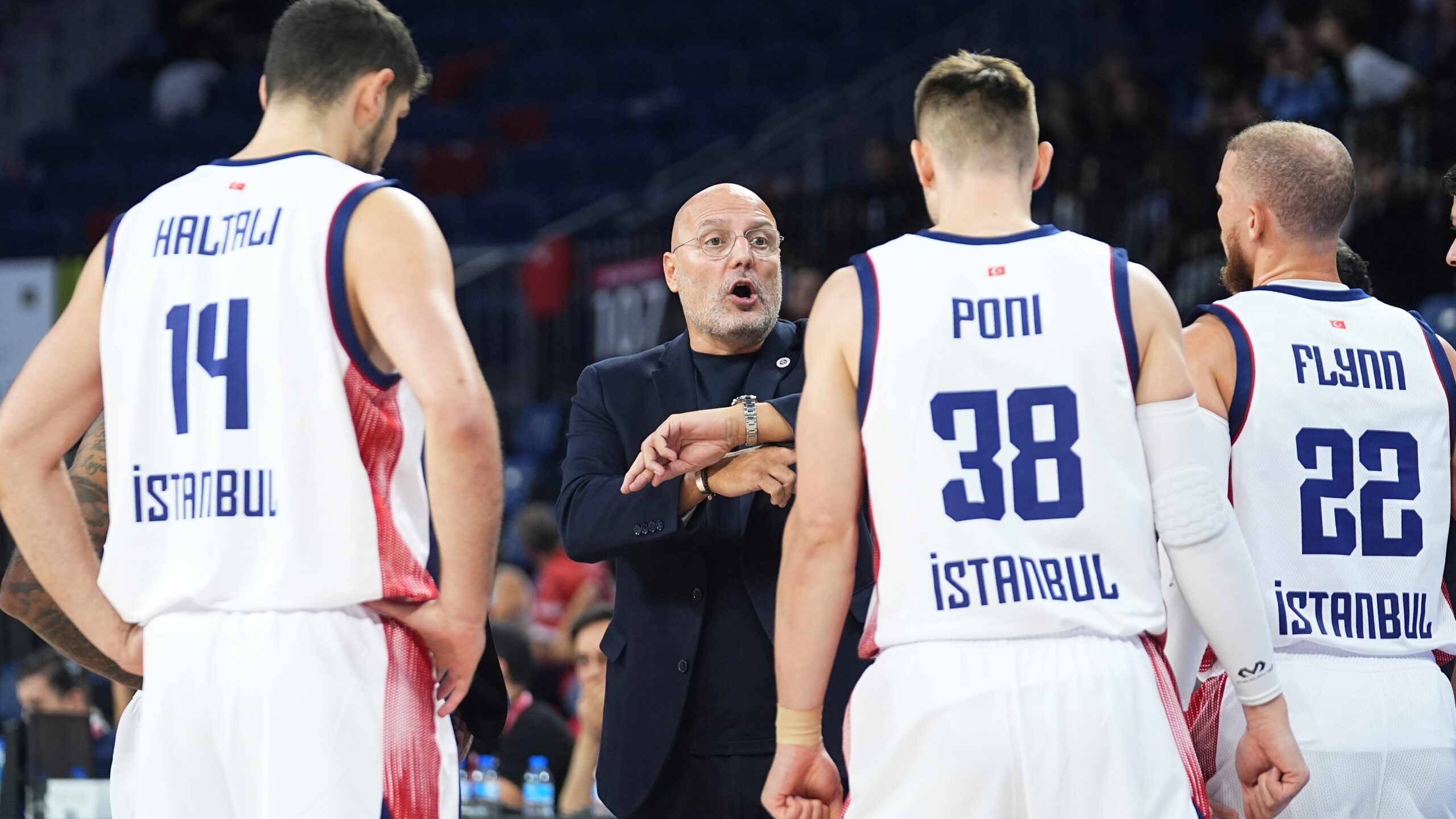 Bahçeşehir Koleji – PAOK maçı TRT SPOR'da