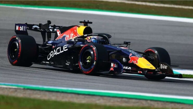 Bahreyn GP’de Verstappen fırtınası! Max Verstappen sezonun ilk zaferini aldı