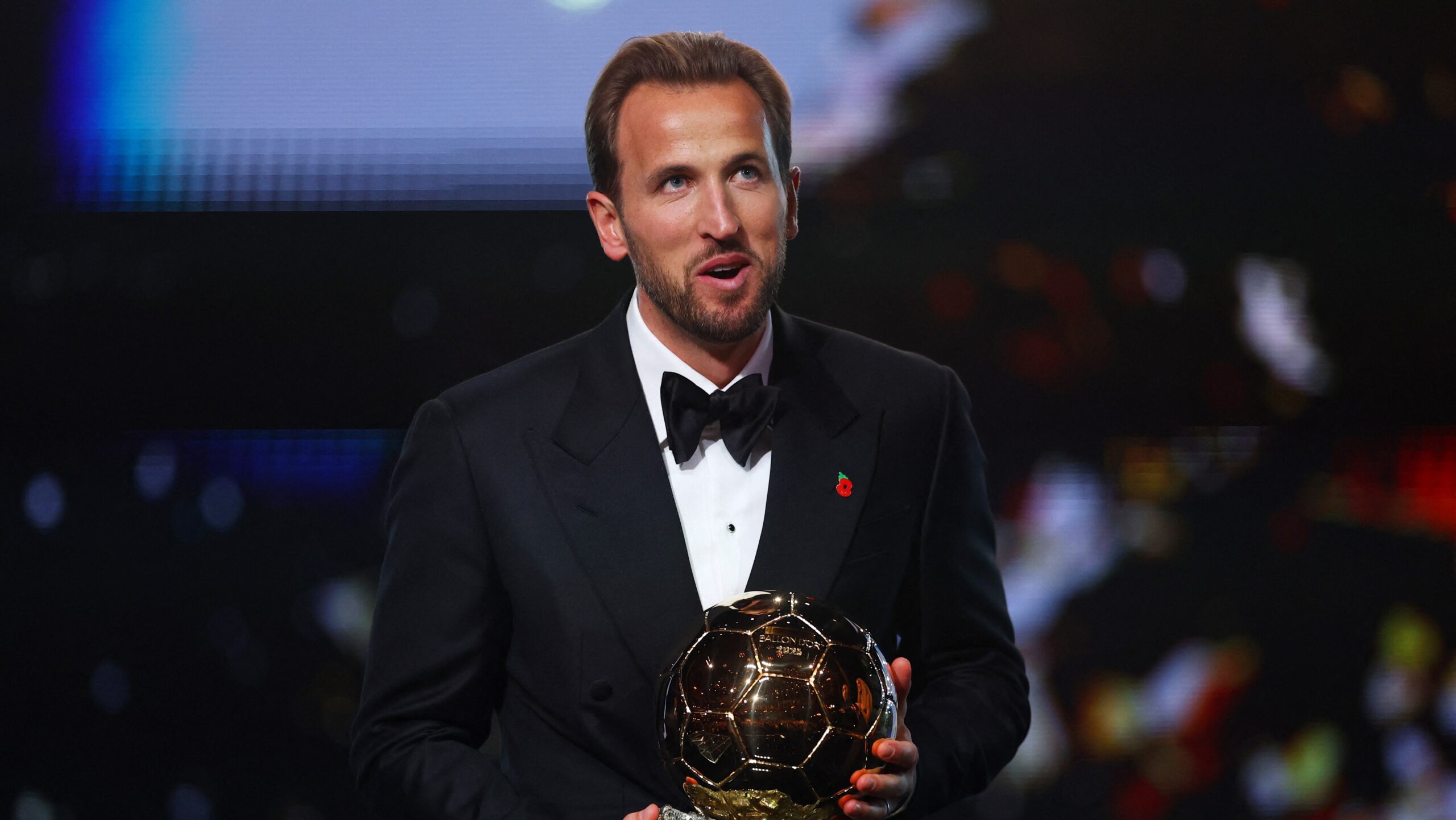 Ballon d'Or'un sahibi Harry Kane