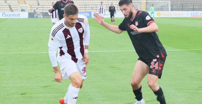 Bandırma'da kazanan çıkmadı