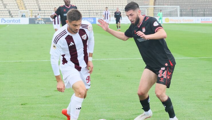 Bandırma'da kazanan çıkmadı