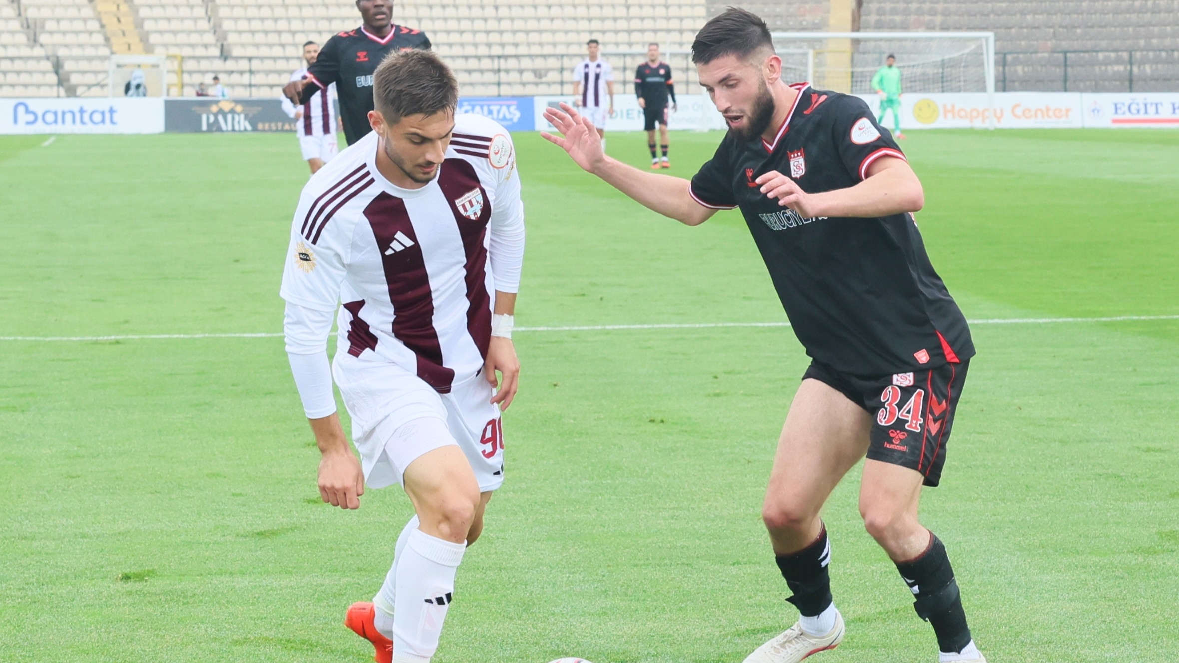 Bandırma'da kazanan çıkmadı