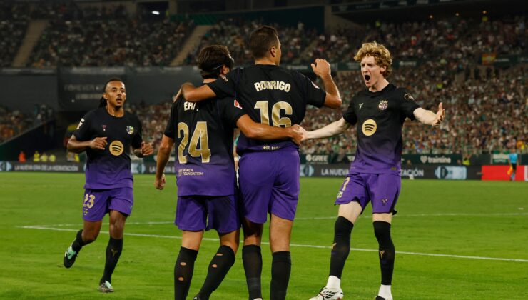Barcelona ve Manchester City tutulmuyor