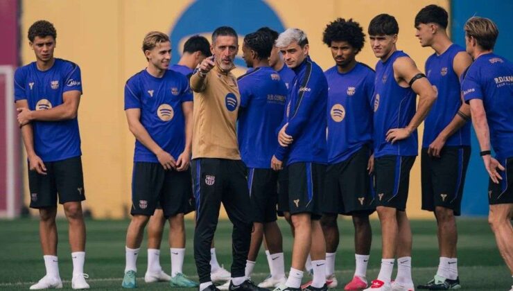 Barcelona’nın İstanbul’a getireceği oyuncular belli oldu: Yıldızları kafilede yer almayacak!