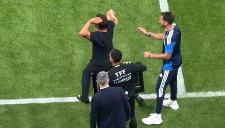 Barış Alper attı, Emre Belözoğlu çileden çıktı!