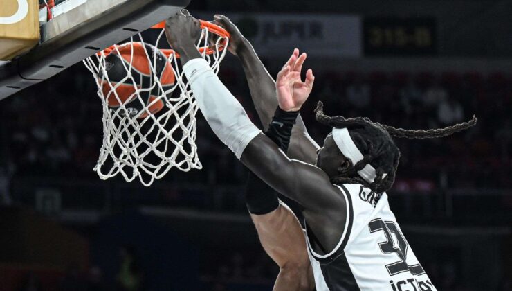 Baskonia – Beşiktaş: 84-92 Maç sonucu, maç özeti (Yazılı)