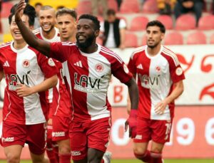 Batman Petrolspor 3 maç sonra kazandı