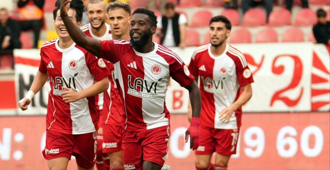 Batman Petrolspor 3 maç sonra kazandı
