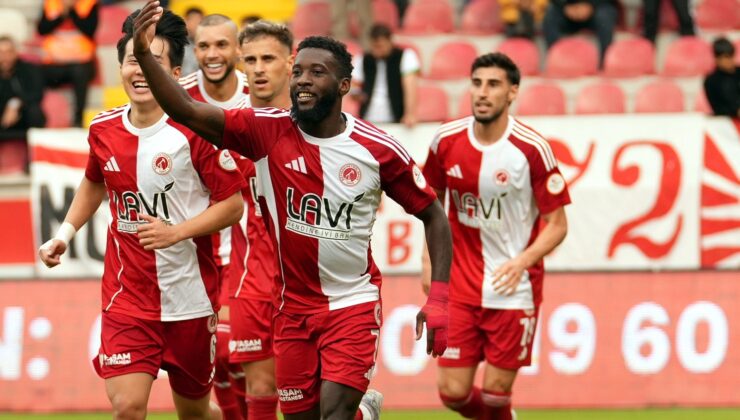 Batman Petrolspor 3 maç sonra kazandı