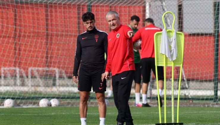 Bernd Storck: "Galatasaray’ın oyun tarzını biliyoruz"